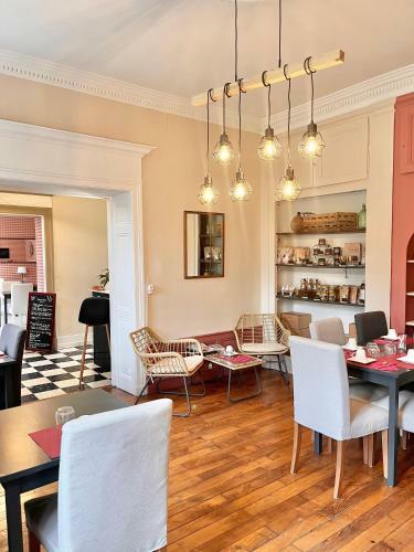 Hotel H�tel La Desirade
