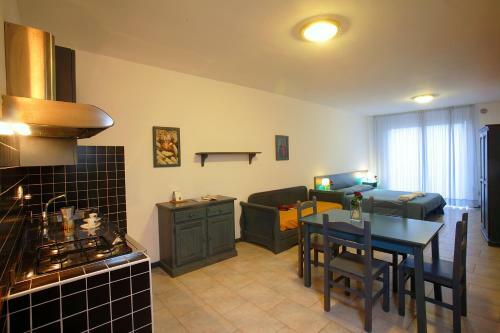 Apartamento Residence Borgo San Sebastiano