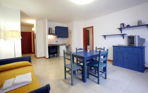 Apartamento Residence Borgo San Sebastiano