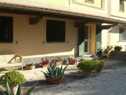 Agroturismo Agriturismo Ai Prati