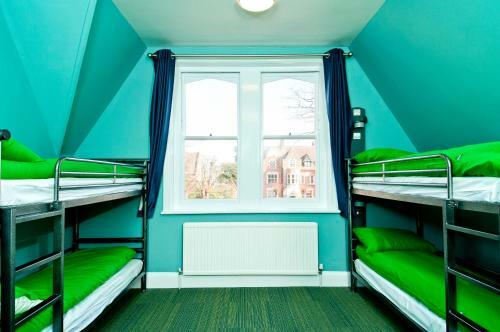 Albergue Yha Canterbury