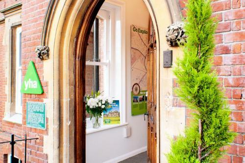 Albergue Yha Canterbury
