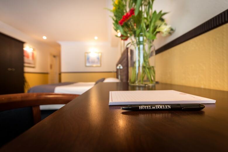 Boutique Hotel de Doelen
