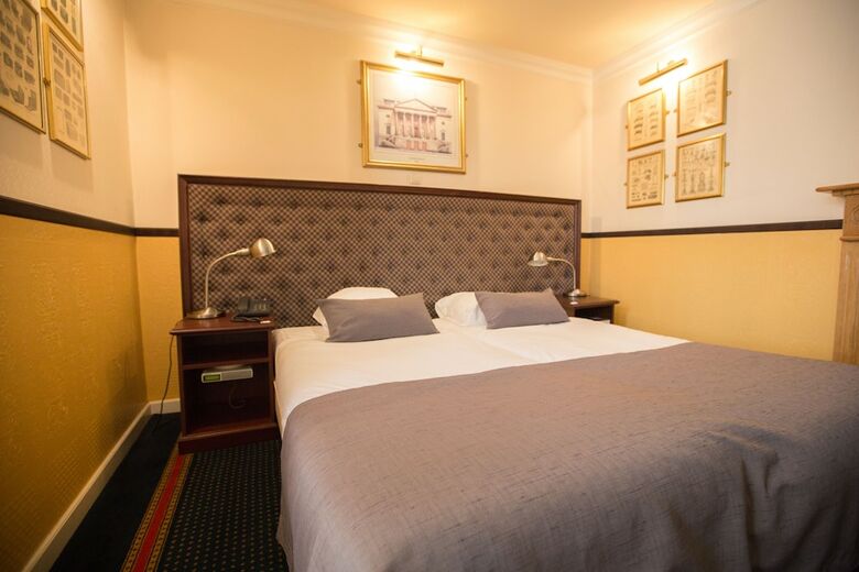 Boutique Hotel de Doelen
