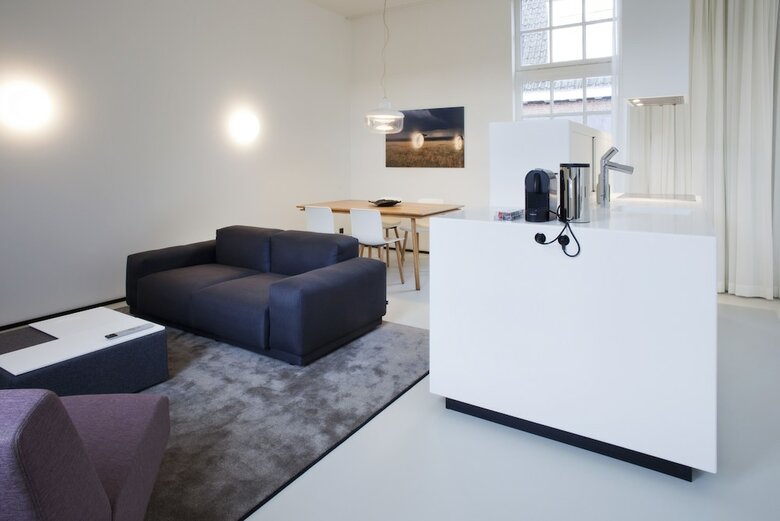 Aparthotel Urban Residences Maastricht