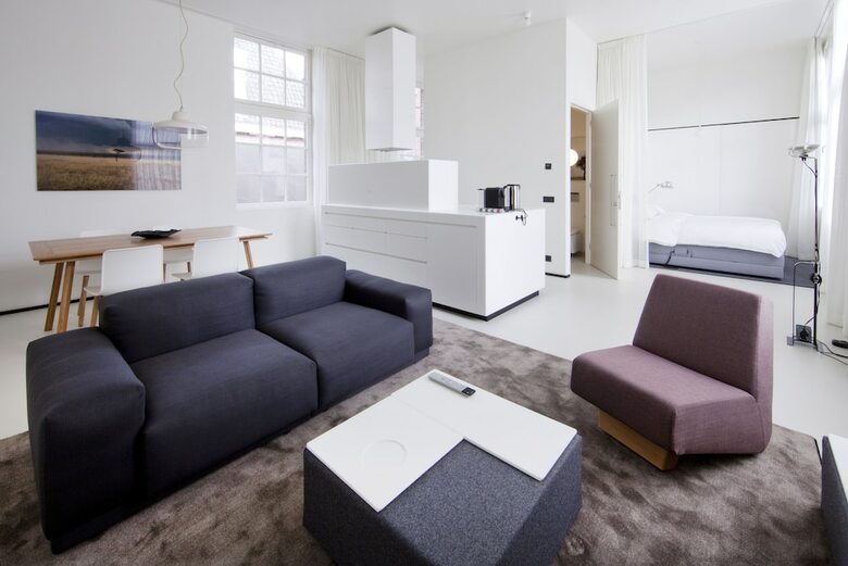 Aparthotel Urban Residences Maastricht