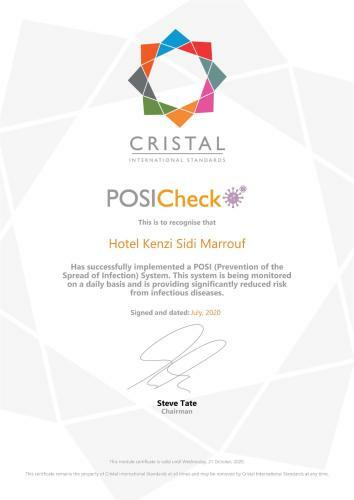 Hotel Kenzi Sidi Maarouf