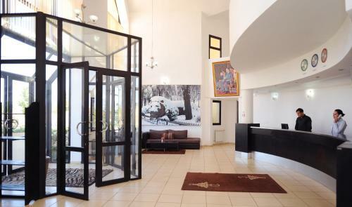 Hotel Farah Inn Ifrane