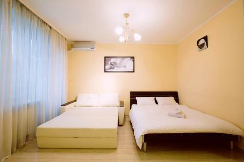 Apartlux On Smolenskaya