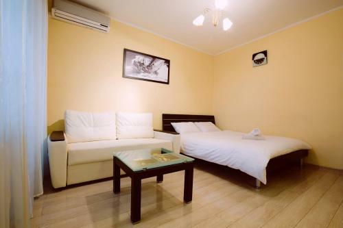 Apartlux On Smolenskaya