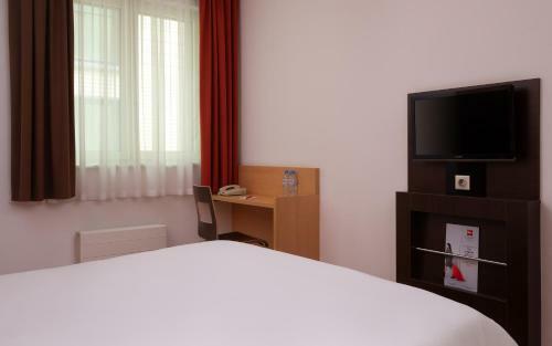 Hotel Ibis Moscow Centre Bakhrushina