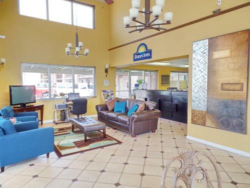 Motel Days Inn By Wyndham Conway