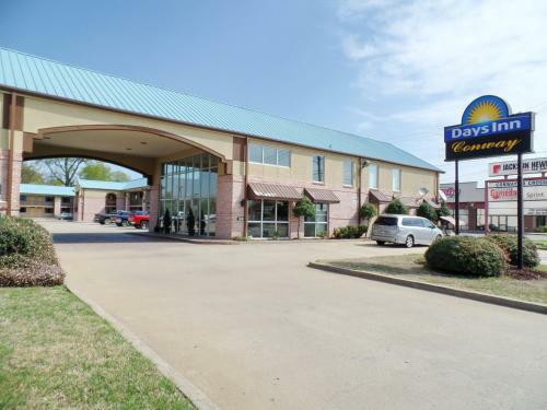 Motel Days Inn By Wyndham Conway