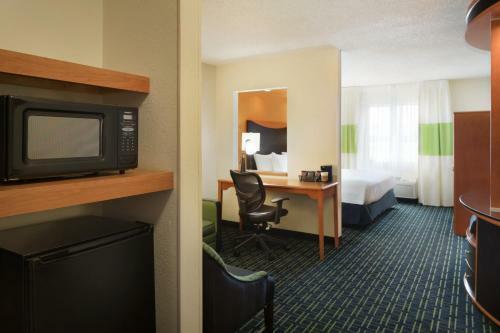 Hotel Fairfield Inn & Suites Champaign
