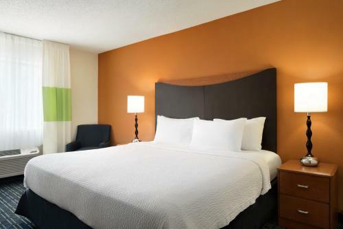 Hotel Fairfield Inn & Suites Champaign