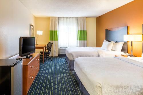 Hotel Fairfield Inn & Suites Champaign