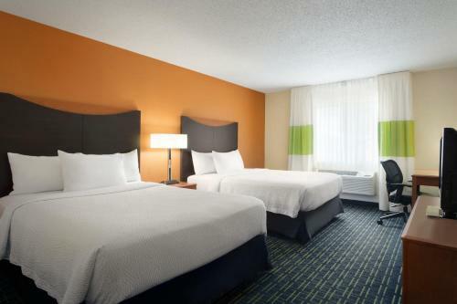 Hotel Fairfield Inn & Suites Champaign