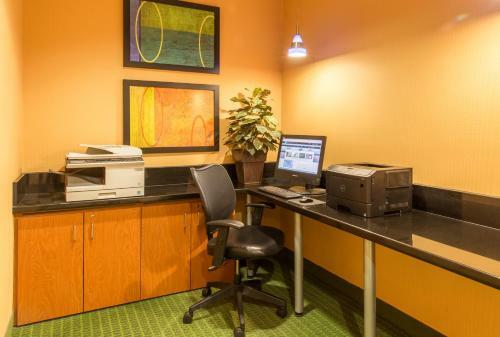 Hotel Fairfield Inn & Suites Champaign
