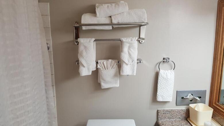 Hotel Best Western Indian Oak