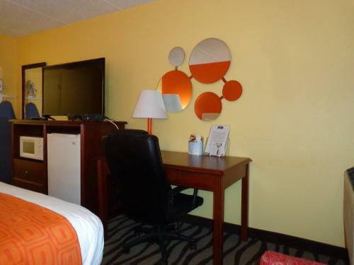 Hotel Howard Johnson By Wyndham Suffern