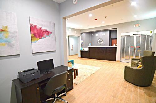 Hotel Best Western Ingleside Inn & Suites
