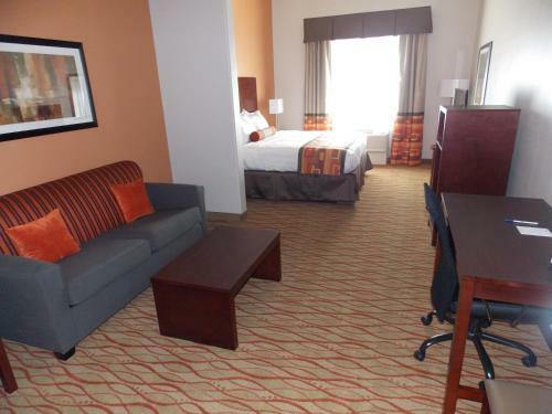 Hotel Best Western Plus Spring Inn & Suites