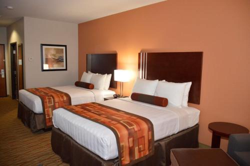 Hotel Best Western Plus Spring Inn & Suites