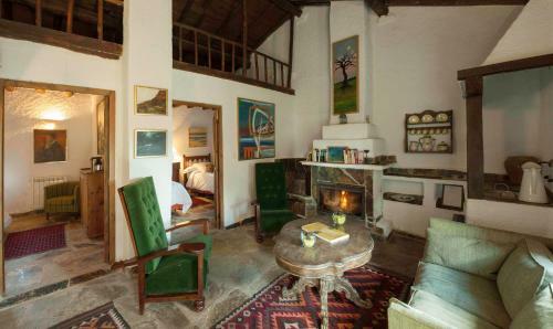 Agroturismo Finca La Ramallosa