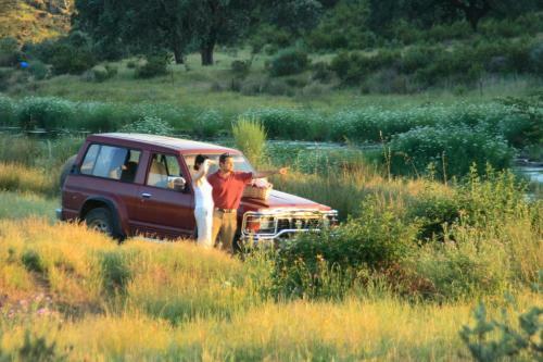 Agroturismo Finca La Ramallosa