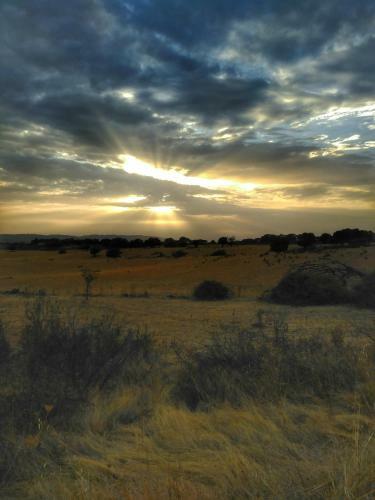 Agroturismo Finca La Ramallosa