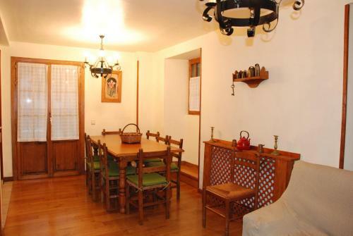 Apartamento Casa Rural Janet