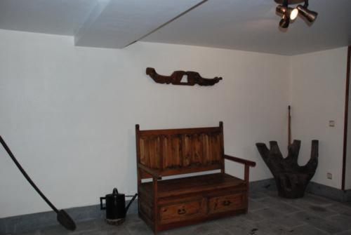 Apartamento Casa Rural Janet