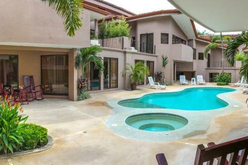 Apartamento The Cove Condos At Playa Ocotal