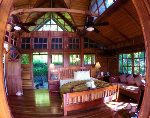 Hotel Aguila de Osa Rainforest Lodge