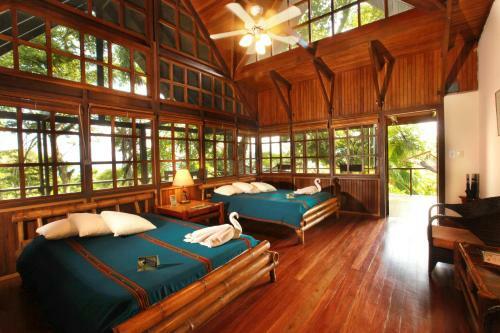 Hotel Aguila de Osa Rainforest Lodge