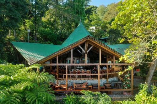 Hotel Aguila de Osa Rainforest Lodge