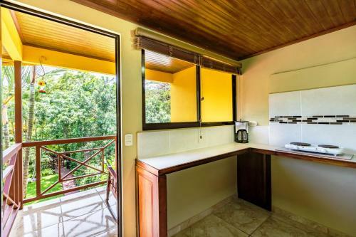 Bed & Breakfast La Terraza Guest House