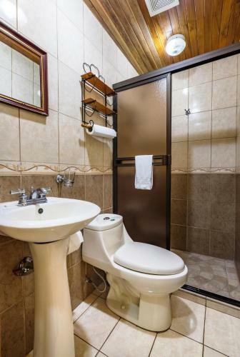 Bed & Breakfast La Terraza Guest House