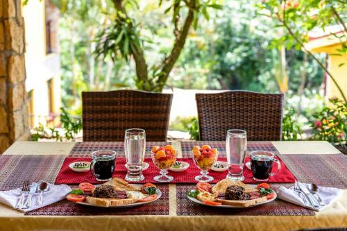 Bed & Breakfast La Terraza Guest House