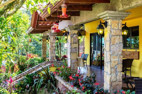 Bed & Breakfast La Terraza Guest House