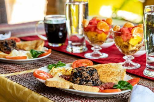 Bed & Breakfast La Terraza Guest House