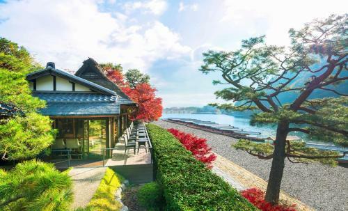 Suiran, A Luxury Collection Hotel, Kyoto