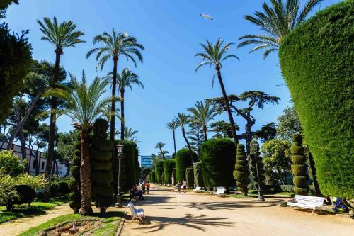 Apartamento Seraf�n de La Caleta
