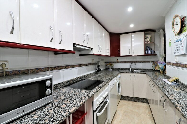 Apartamento Los Gemelos 21-b