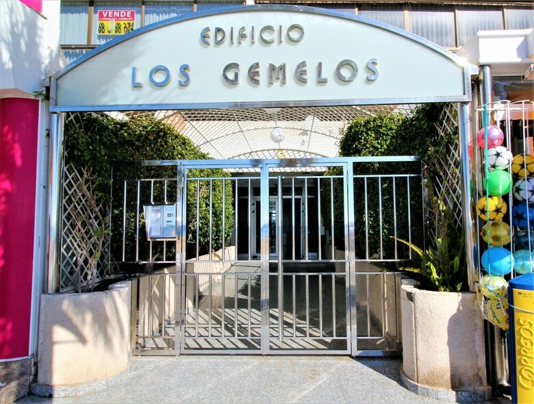 Apartamento Los Gemelos 21-b