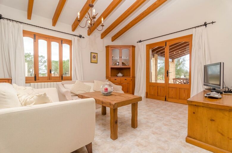Villa Finca Sant Blai Nou