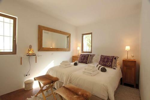 San Agustin Des Vedra Villa Sleeps 12 Pool Air Con