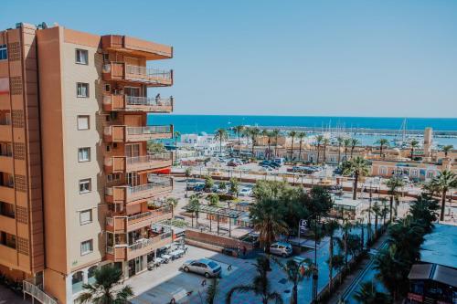 Apartamento Pyr Fuengirola Blue