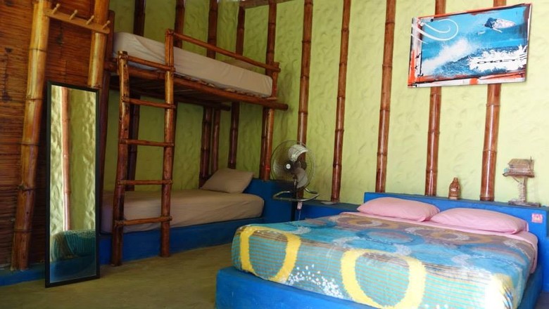 Albergue Psygon Surf Camp
