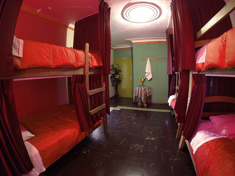 Hostal Friendly Aqp Hostel